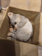 Realistic Textured Cat