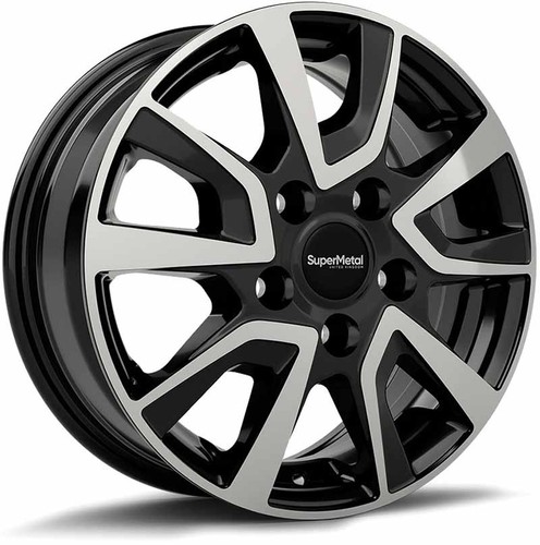 Alloy wheels supermetal - alloy,