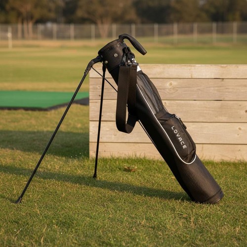 Half set golf bag club - set,