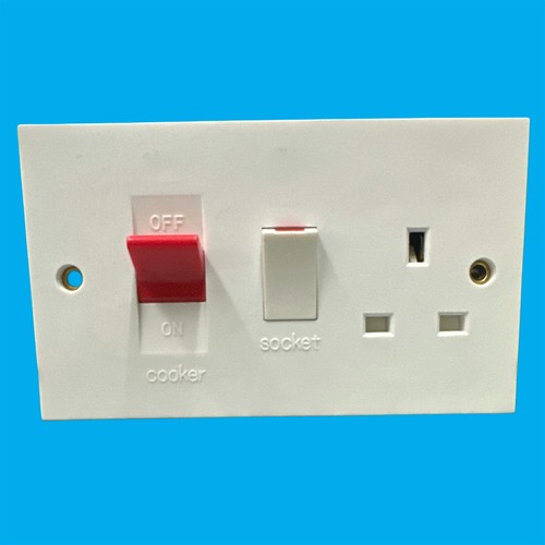 Gang 45a cooker control - 2,