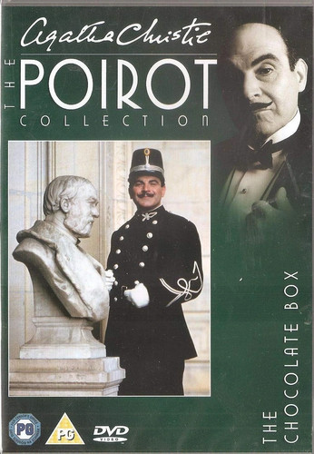 Poirot the chocolate box - poirot,