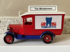 Lledo Diecast Chevrolet Van