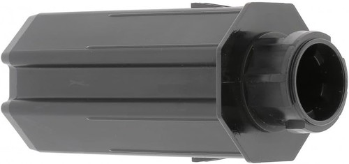 Plastic octagonal roller - octagonal,