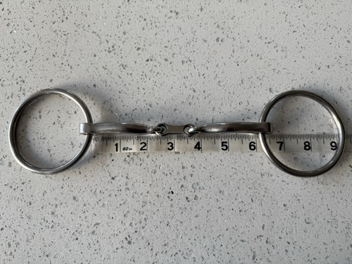 Myler toklat inch loose - , 6”