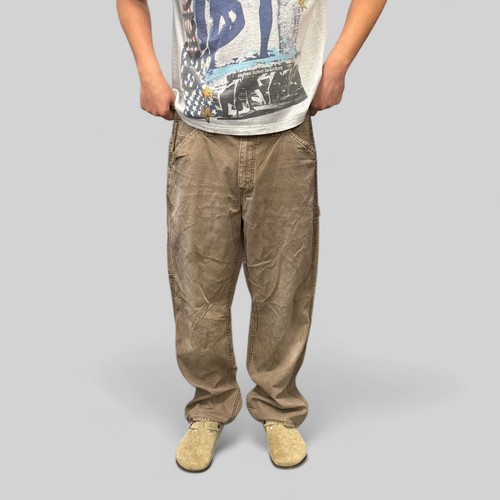 Vintage baggy fit wide - fit,