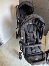 Zoom Obaby Double Pushchair