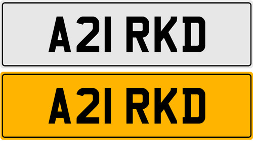A21 rkd prefix ryan - a21, rick