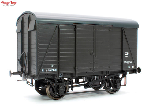 Dapol 12t van - van, br