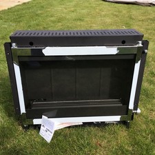 Cheshire flueless gas fire - gas, 2kw