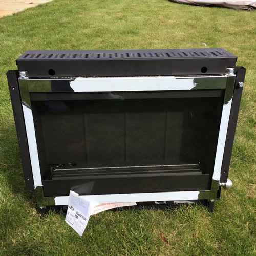 Cheshire flueless gas - cheshire, fire