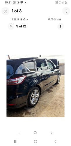 Ford max titanium 2015 2024 - max, 2015-2024