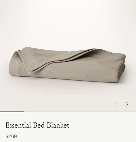 Boll branch essential bed - &,