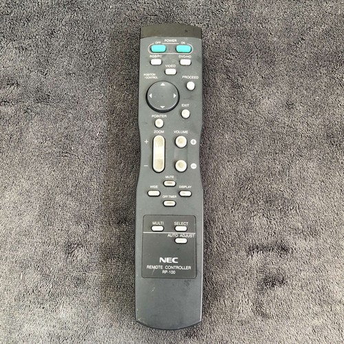 Nec remote 100 pal - remote, good