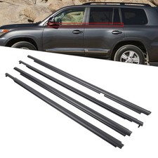 4x Outer Door Belt Moulding