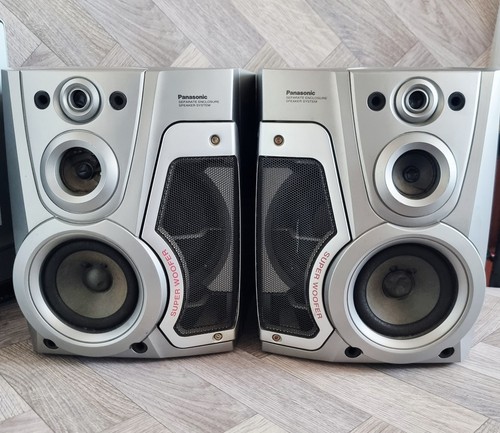 Panasonic ak45 stereo - panasonic, sb-ak45