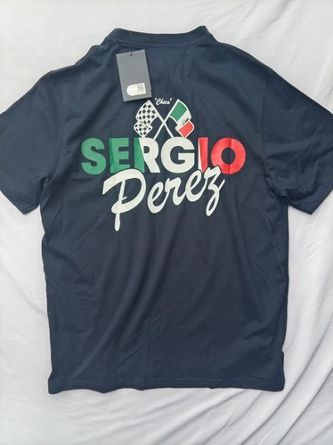 Red bull sergio perez shirt - perez,