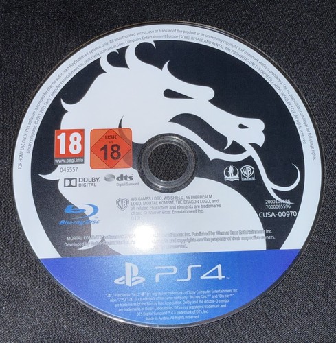 Sony ps4 playstation mortal - sony, 4
