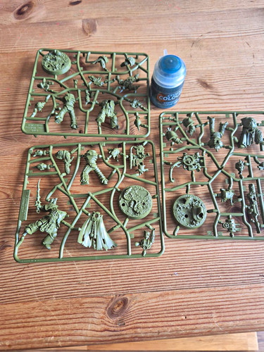 Kill team plague marines on - plague,