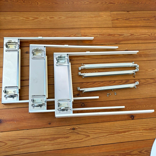 Usm haller drawer slide set - usm,