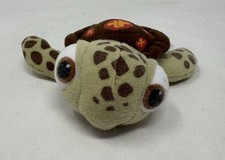 Disney World Plush Squirt Baby Sea Turtle Soft Stuffed Toys Finding Nemo (K2B)
