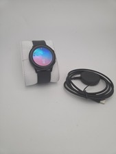 Samsung Galaxy Watch Active SM-R500 40mm Smartwatch HRM Fitness GPS Black