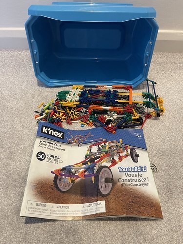 Nex creation zone 417 - k'nex,