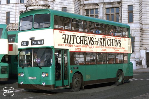 Bus photo merseyside pte - bus,