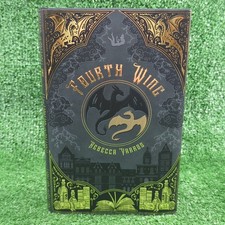 Fourth Wing Lilac Library - Hardback Edition 