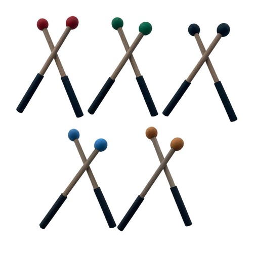 2pcs wooden silicone - 2pcs,