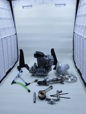 YS F-91AC 4-cycle Glow Engine