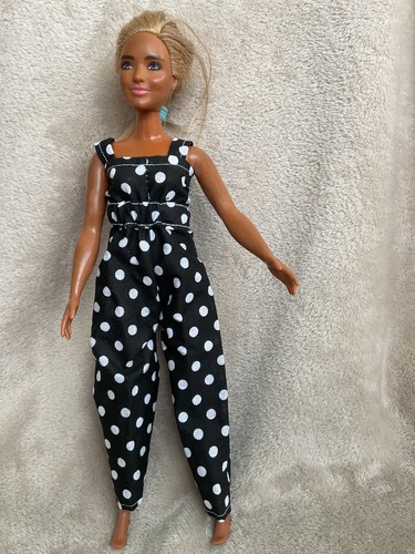 Jumpsuit fit curvy - jumpsuit,