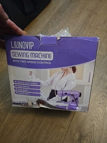 Liunovip sewing machine - sewing,