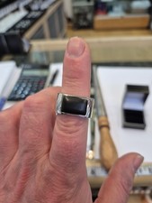 NEW Sterling Silver " EMPORIO