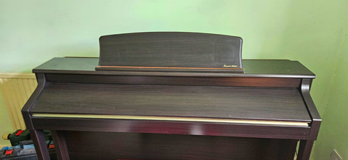 Kawai ca95 concert artist - kawai,