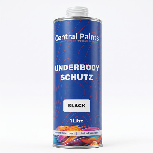 Car underbody schutz black - car,