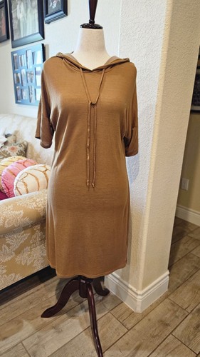Tiffany grey hooded - &,