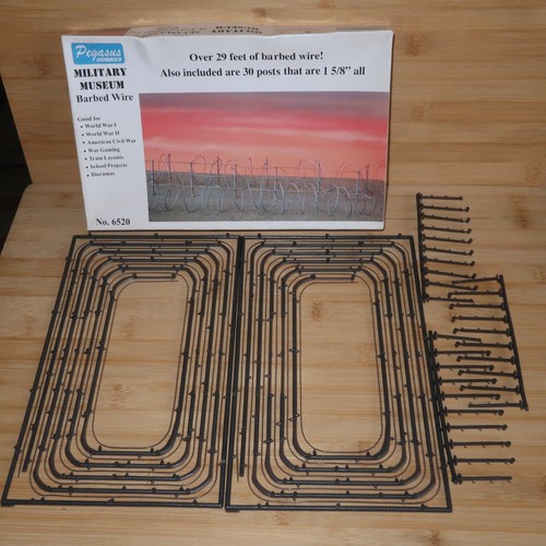 Pegasus hobbies barbed - hobbies,