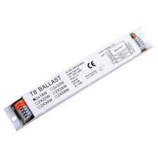 T8 2X18/30/58W Compact Electronic Ballast Instant Tube Desk Lights Fluorescent B