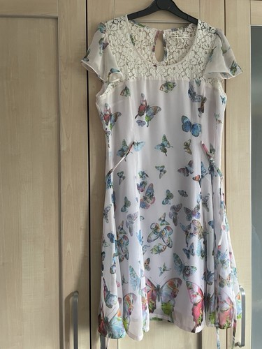 Utta boutique butterfly dress - utta,