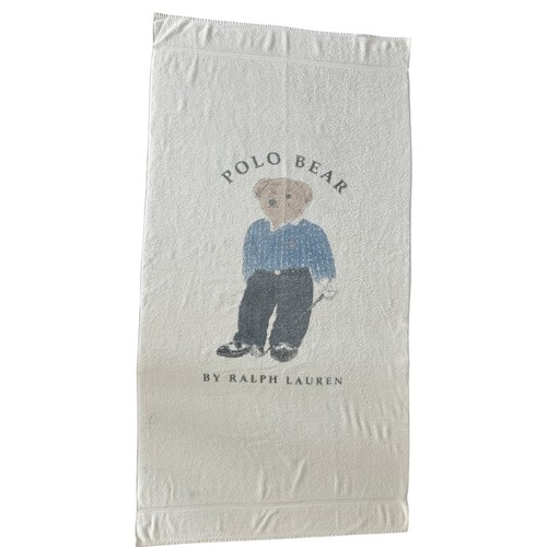 Vintage 90s ralph lauren beach - vintage,