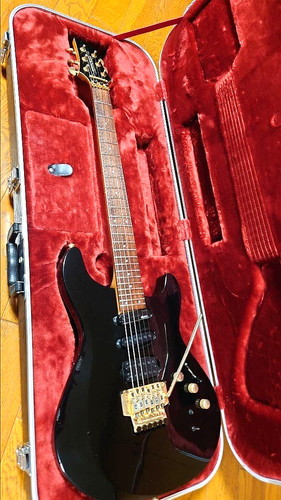 Fernandes apg 85s sustainer - fernandes, apg-85s