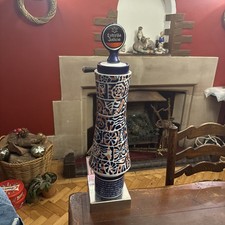 RARE ‘ESTRELLA GALICIA’ Beer Pump/font/tap mancave pub 