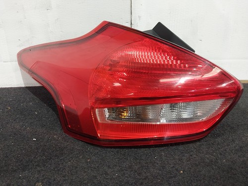 Tail light ford focus - tail, lh