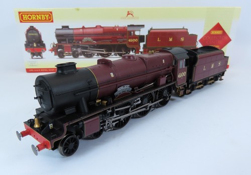 Hornby r2664 dummy lms 6100 - oo,