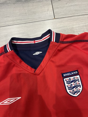 Retro england football - football, shirt