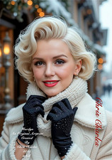 MARILYN MONROE AN ORIGINAL