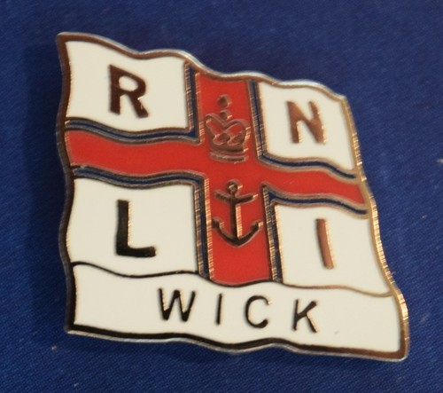 Wick rnli i lifeboat - wick, l