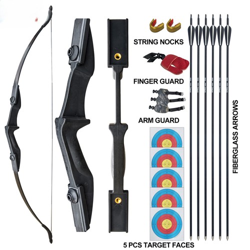 40lb archery takedown recurve - archery,