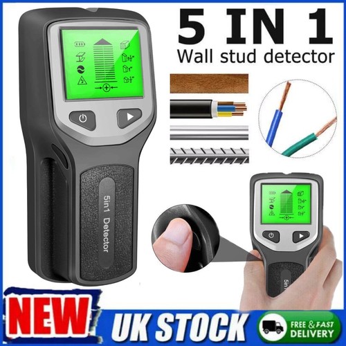 Electric detector wall - 1,