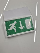 Newlec running man emergency